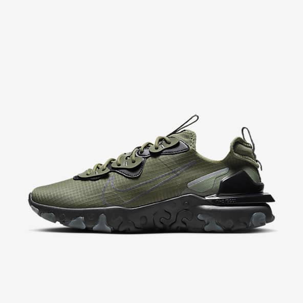 Green sneakers nike shop